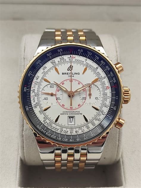 breitling navitimer montbrillant legende gold|breitling navitimer montbrillant legende.